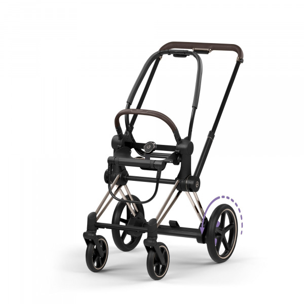 CYBEX Platinum ePriam v�z - Champagne 2026